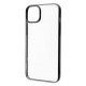 Чохол X-Level Dawn (PC) iPhone 14 Plus/15 Plus black