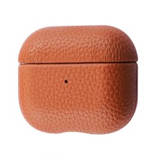 Чохол Leather Case AirPods 3 umber