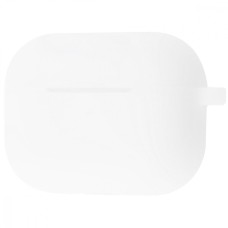 Чохол Silicone Case New for AirPods Pro luminescent white