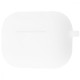 Чохол Silicone Case New for AirPods Pro luminescent white
