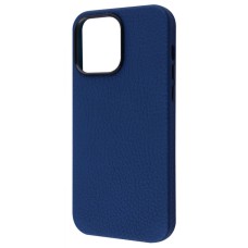 Чохол Melkco Origin Paris Case iPhone 14 Pro Max dark blue