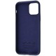 Чохол WAVE Full Silicone Cover iPhone 11 Pro red