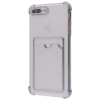 Чохол WAVE Pocket Case iPhone 7 Plus/8 Plus black