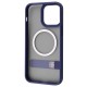 Чохол Proove Mainstay Case with Magnetic Ring iPhone 14 Pro Max midnight blue