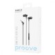 Провідні навушники Proove Scape J4 (3.5mm) black