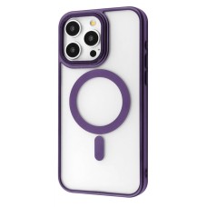 Чохол Proove Blur Case with Magnetic Ring iPhone 15 Pro deep purple