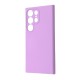 Чохол WAVE Colorful Case (TPU) Samsung Galaxy S24 Ultra black currant