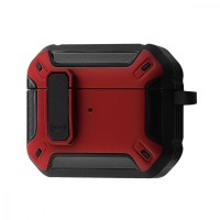 Чохол Defender Case for AirPods 3 red/black
