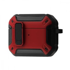Чохол Defender Case for AirPods 3 red/black