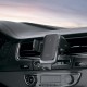 Автомобільний тримач з Бездротовим ЗП Proove Nitro Charge 15W black