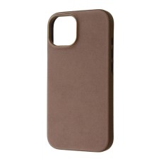 Чохол WAVE Premium Woven Case with Magnetic Ring iPhone 15 taupe