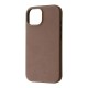 Чохол WAVE Premium Woven Case with Magnetic Ring iPhone 15 taupe