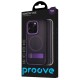 Чохол Proove Mainstay Case with Magnetic Ring iPhone 15 Pro deep purple