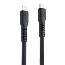 Кабель Proove Eternal Type-C to Lightning 27W (1m) black
