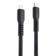 Кабель Proove Eternal Type-C to Lightning 27W (1m) black