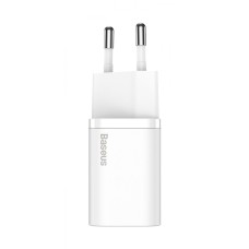 МЗП Baseus Super Silicone PD 30W (1Type-C) white