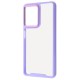 Чохол WAVE Just Case Xiaomi Redmi Note 12 Pro 5G/Xiaomi Poco X5 Pro 5G light purple