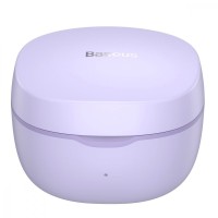 Бездротові навушники Baseus WM01 TWS purple