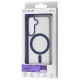 Чохол WAVE Ardor Case with Magnetic Ring Samsung Galaxy S24 blue