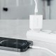 МЗП Proove Rapid 20W (Type-C) + Кабель Type-C to Lightning white