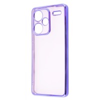 Чохол WAVE Metal Color Case Xiaomi Redmi Note 13 Pro+ purple