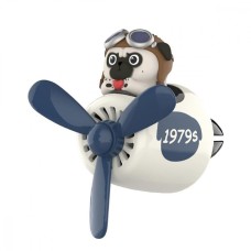 Ароматизатор Pilot Mops white