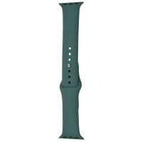 Ремінець Apple Watch Sport Band 38/40/41 mm (S/M & M/L) 3pcs camouflage green