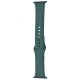 Ремінець Apple Watch Sport Band 38/40/41 mm (S/M & M/L) 3pcs camouflage green