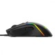 Дротова ігрова миша Proove Gaming Assembler black