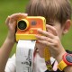 Дитяча фотокамера моментального друку SnapShot yellow