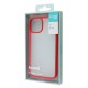 Чохол Memumi Light Armor Series Case (TPU+PC) iPhone 14 Pro Max red