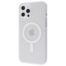 Чохол Baseus Crystal Magnetic iPhone 14 transparent