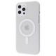 Чохол Baseus Crystal Magnetic iPhone 14 transparent