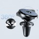 Автомобільний тримач Proove Heavy Metal Air Outlet Car Mount black