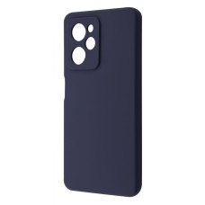 Чохол WAVE Full Silicone Cover Xiaomi Poco X5 Pro 5G midnight blue