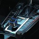 АЗП Proove FM Launcher Luxor 36W (PD+QC3.0) Type-C+USB black
