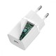 МЗП Baseus Super Silicone PD 30W (1Type-C) white