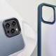 Чохол Shadow Matte Metal Buttons iPhone 13 Pro black