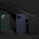 Чохол Weaving Full Case (TPU) iPhone 14 Plus/15 Plus black
