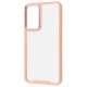 Чохол WAVE Just Case Samsung Galaxy A05s pink sand