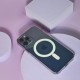 Чохол Baseus Crystal Magnetic iPhone 14 Plus/15 Plus transparent
