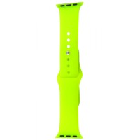 Ремінець Apple Watch Sport Band 38/40/41 mm (S) 2pcs lime green