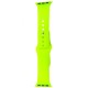 Ремінець Apple Watch Sport Band 38/40/41 mm (S) 2pcs lime green
