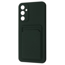 Чохол WAVE Colorful Pocket Samsung Galaxy A05s dark green