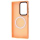 Чохол WAVE Matte Insane Case with Magnetic Ring Samsung Galaxy S24 Ultra midnight blue
