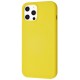 Чохол WAVE Colorful Case (TPU) iPhone 12 Pro Max yellow