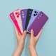 Чохол WAVE Full Silicone Cover Xiaomi Redmi 13 4G/Poco M6 4G/Note 13R red