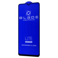 Захисне скло BLADE LITE Series Full Glue Samsung Galaxy A15/A15 5G/A25/M15 без упаковки black