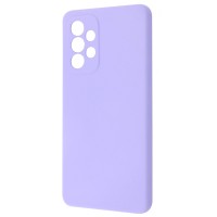 Чохол WAVE Colorful Case (TPU) Samsung Galaxy A53 (A536B) light purple