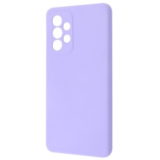 Чохол WAVE Colorful Case (TPU) Samsung Galaxy A53 (A536B) light purple